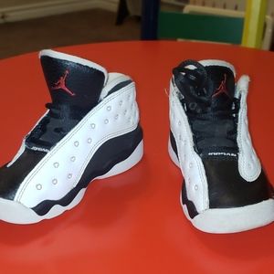 Toddler Jordans